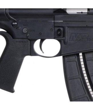 Carabina semiautomática Smith & Wesson M&P15-22 Sport MOE SL - negra