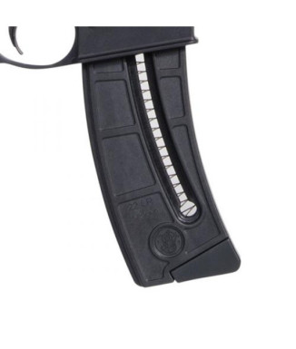 Carabina semiautomática Smith & Wesson M&P15-22 Sport MOE SL - negra