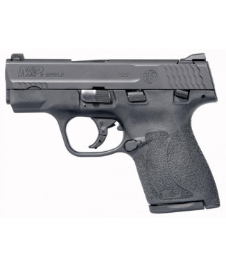 Pistola SMITH & WESSON M&P9 Shield M2.0 - con seguro manual