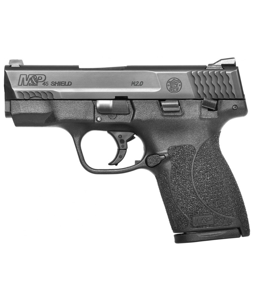 Pistola SMITH & WESSON M&P45 Shield M2.0 - con seguro manual