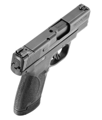 Pistola SMITH & WESSON M&P9 Shield Plus 3.1" sin seguro manual - 9mm.
