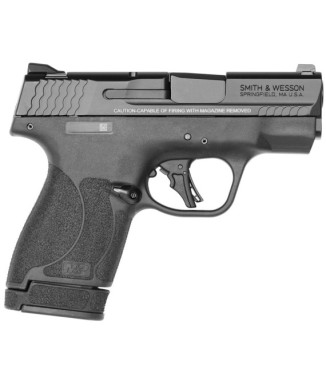 Pistola SMITH & WESSON M&P9 Shield Plus 3.1" sin seguro manual - 9mm.