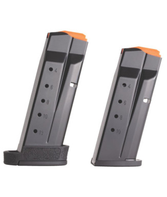 Pistola SMITH & WESSON M&P9 Shield Plus 3.1" sin seguro manual - 9mm.