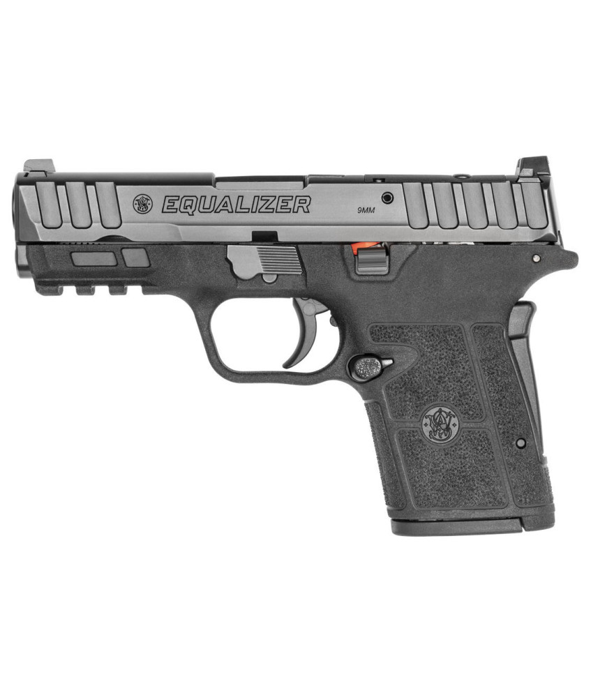 Pistola SMITH & WESSON Equalizer NTS 3.7" - 9mm.