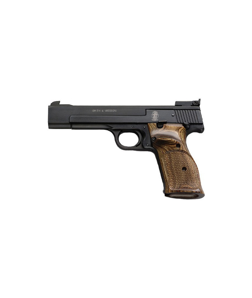 Pistola SMITH & WESSON 41 - 22LR