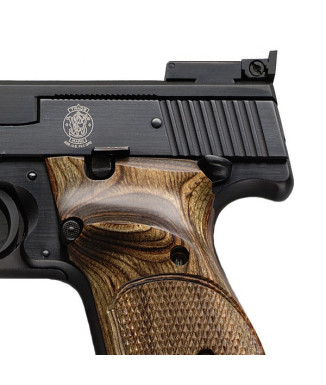 Pistola SMITH & WESSON 41 - 22LR