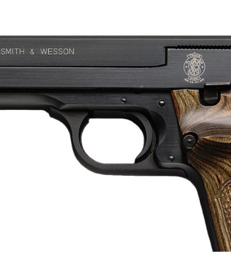 Pistola SMITH & WESSON 41 - 22LR