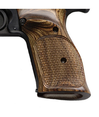 Pistola SMITH & WESSON 41 - 22LR