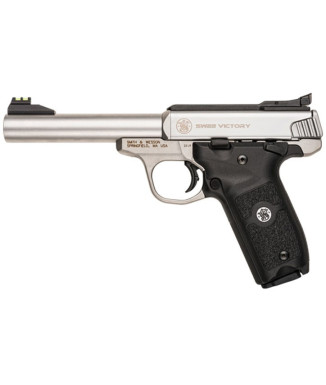Pistola SMITH & WESSON SW22 Victory - 22 LR