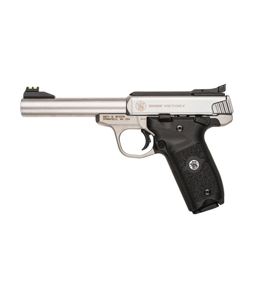 Pistola SMITH & WESSON SW22 Victory - 22 LR