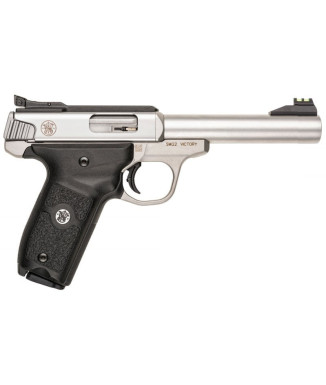 Pistola SMITH & WESSON SW22 Victory - 22 LR
