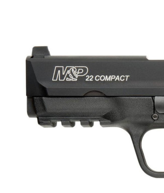 Pistola SMITH & WESSON M&P22 Compact - 22 LR