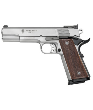Pistola SMITH & WESSON SW1911 Pro Series - 9mm.