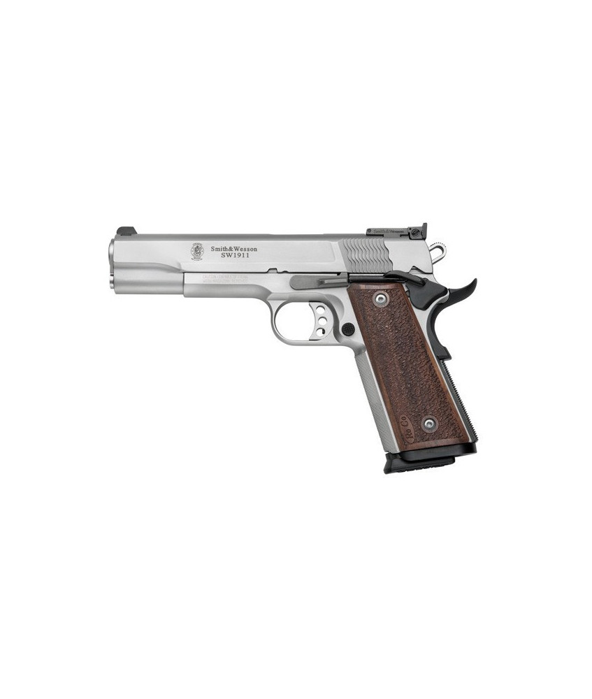 Pistola SMITH & WESSON SW1911 Pro Series - 9mm.