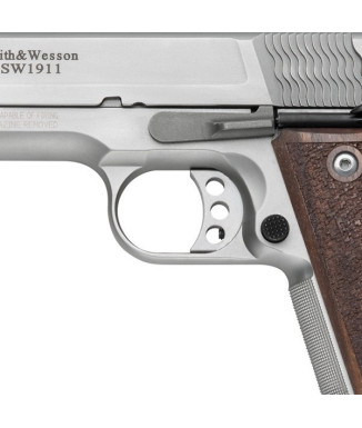 Pistola SMITH & WESSON SW1911 Pro Series - 9mm.