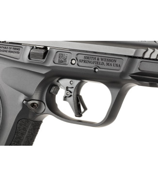 Pistola SMITH & WESSON M&P9 M2.0 Metal NTS 4.25"