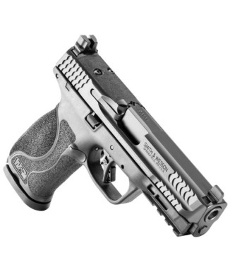 Pistola SMITH & WESSON M&P9 M2.0 4.25" Optics Ready (miras altas)