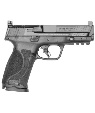 Pistola SMITH & WESSON M&P9 M2.0 4.25" Optics Ready (miras altas)