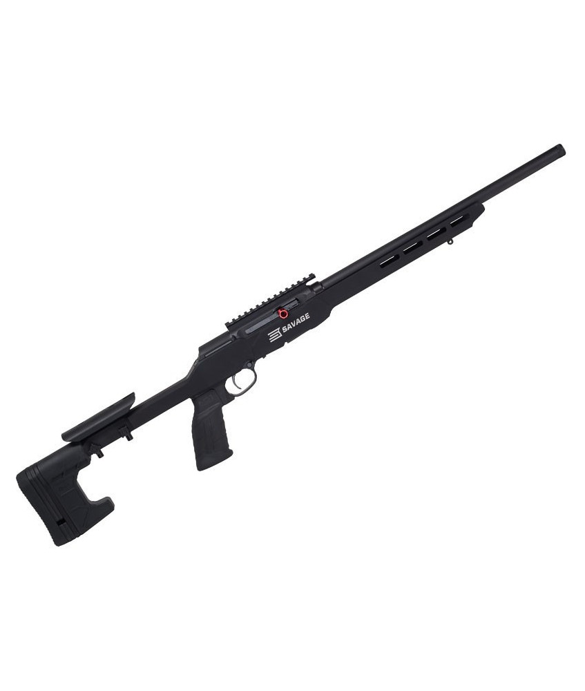 Carabina semiautomática SAVAGE A22 Precision - 22 LR