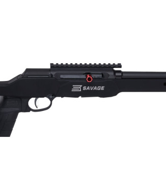 Carabina semiautomática SAVAGE A22 Precision - 22 LR