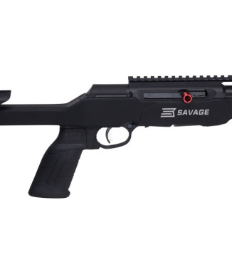 Carabina semiautomática SAVAGE A22 Precision - 22 LR