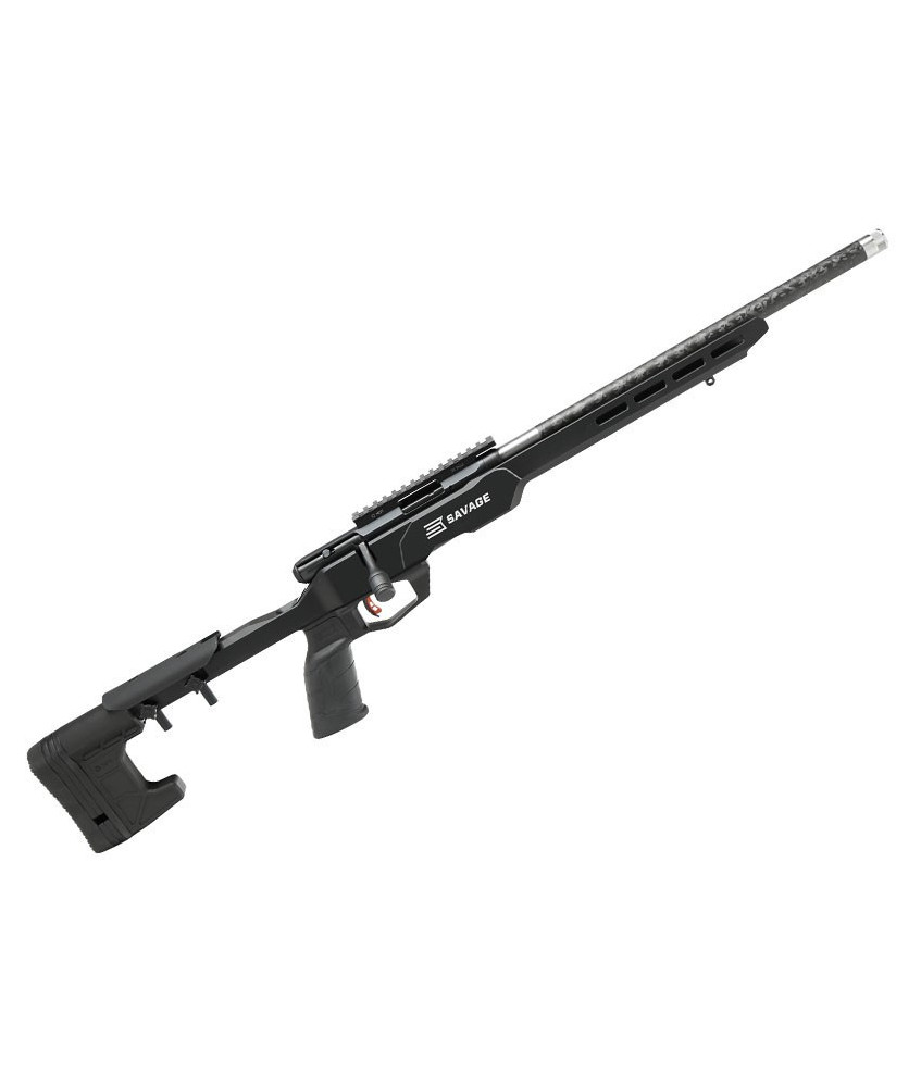 Carabina de cerrojo SAVAGE B22 Precision Lite - 22 LR