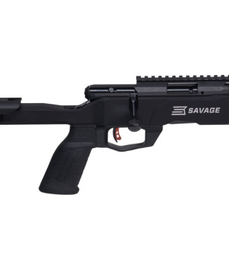 Carabina de cerrojo SAVAGE B22 Precision - 22 WMR