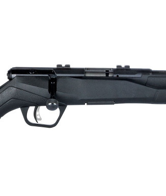 Rifle de cerrojo SAVAGE B17 F - 17 HMR