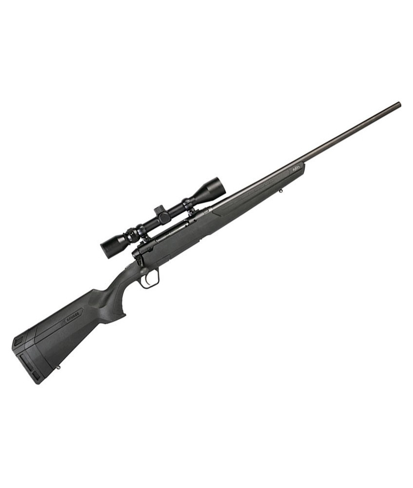 Rifle de cerrojo SAVAGE AXIS XP Compact - 243 Win.
