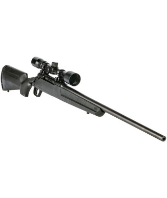 Rifle de cerrojo SAVAGE AXIS XP Compact - 243 Win.