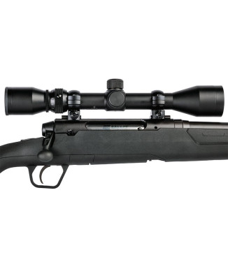Rifle de cerrojo SAVAGE AXIS XP Compact - 243 Win.