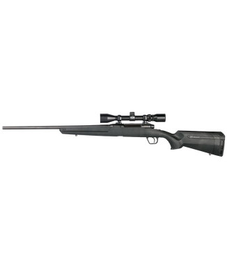 Rifle de cerrojo SAVAGE AXIS XP Compact - 243 Win.
