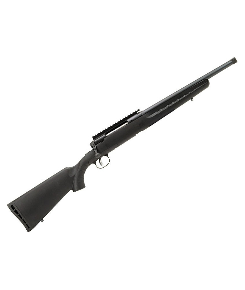 Rifle de cerrojo SAVAGE AXIS II - 300 AAC BLK