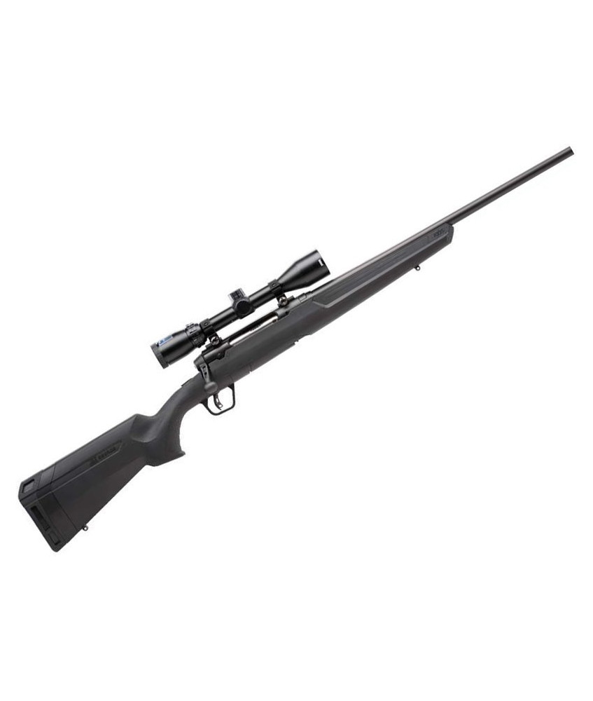 Rifle de cerrojo SAVAGE AXIS II XP Compact - 243 Win.