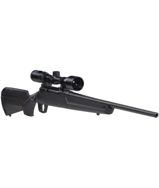 Rifle de cerrojo SAVAGE AXIS II XP Compact - 243 Win.