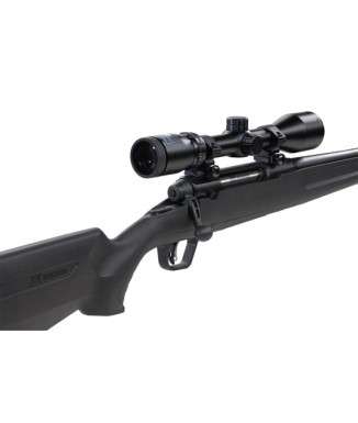 Rifle de cerrojo SAVAGE AXIS II XP Compact - 243 Win.