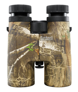 Prismático BUSHNELL POWERVIEW Bone Collector - 10x42 camo