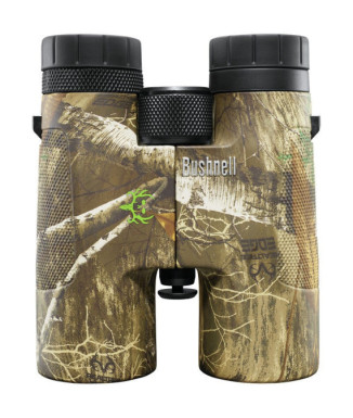 Prismático BUSHNELL POWERVIEW Bone Collector - 10x42 camo