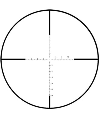 Visor ZEROTECH Trace 3-18x50 R3
