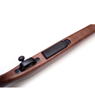 Rifle de cerrojo SAVAGE AXIS II Hardwood c/m - 308 Win.