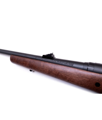 Rifle de cerrojo SAVAGE AXIS II Hardwood c/m - 308 Win.
