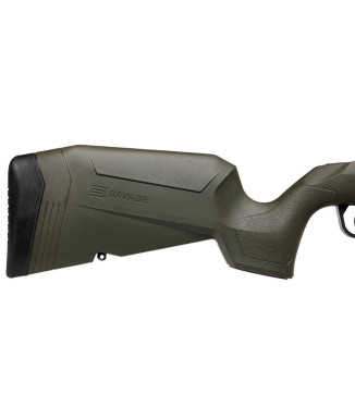 Rifle de cerrojo SAVAGE AXIS 2 verde - 30-06 (zurdo)