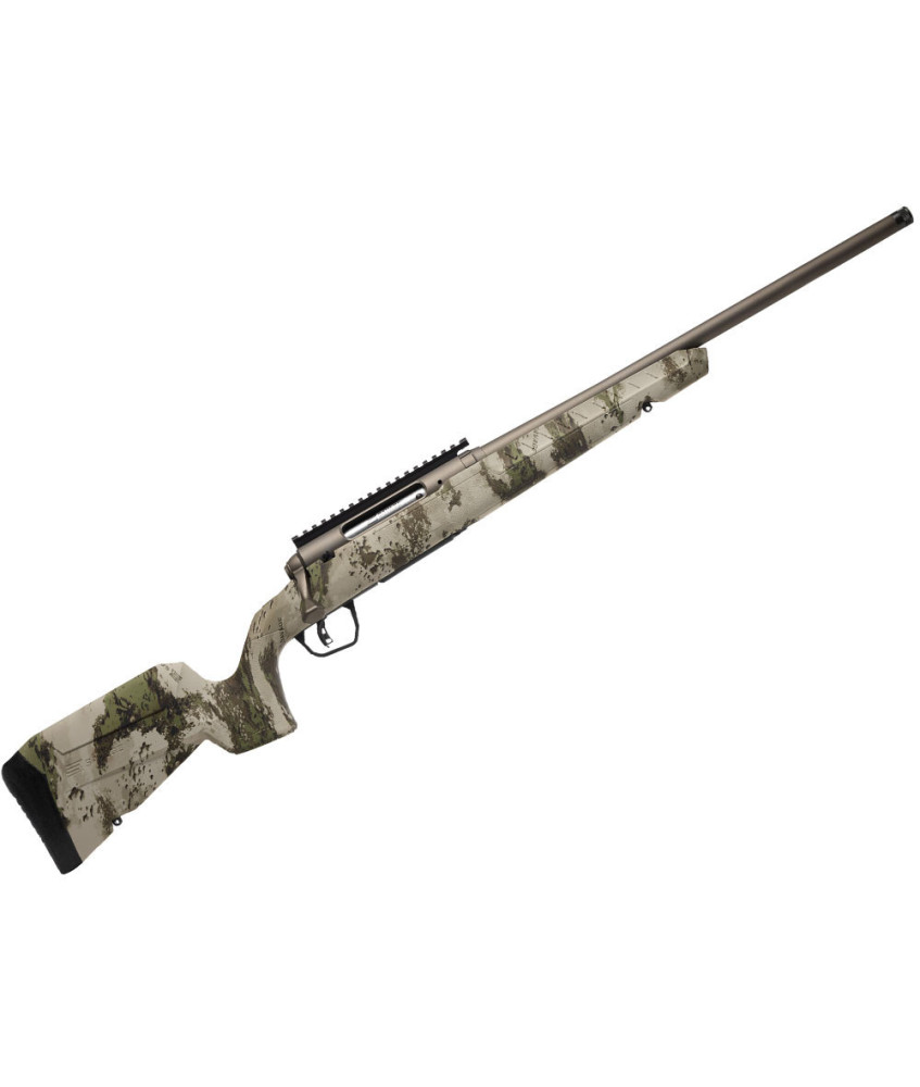 Rifle de cerrojo SAVAGE AXIS 2 PRO Woodland - 308 Win.