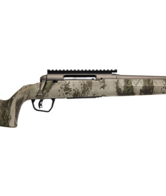 Rifle de cerrojo SAVAGE AXIS 2 PRO Woodland - 308 Win.