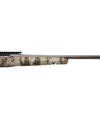 Rifle de cerrojo SAVAGE AXIS 2 PRO Woodland - 308 Win.
