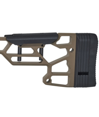 Rifle de cerrojo SAVAGE 110 Precision - 308 Win. (zurdo)