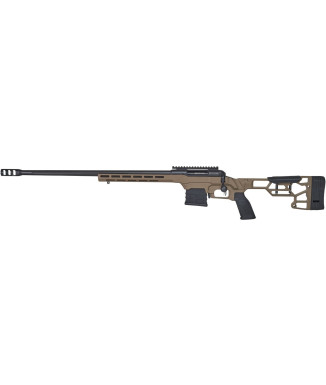 Rifle de cerrojo SAVAGE 110 Precision - 308 Win. (zurdo)