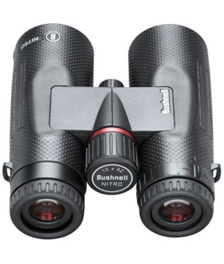 Prismático BUSHNELL NITRO - 10x42