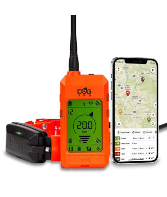 Localizador Dogtrace GPS X30