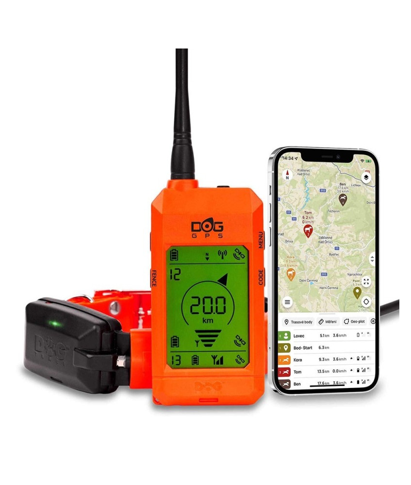 Localizador Dogtrace GPS X30